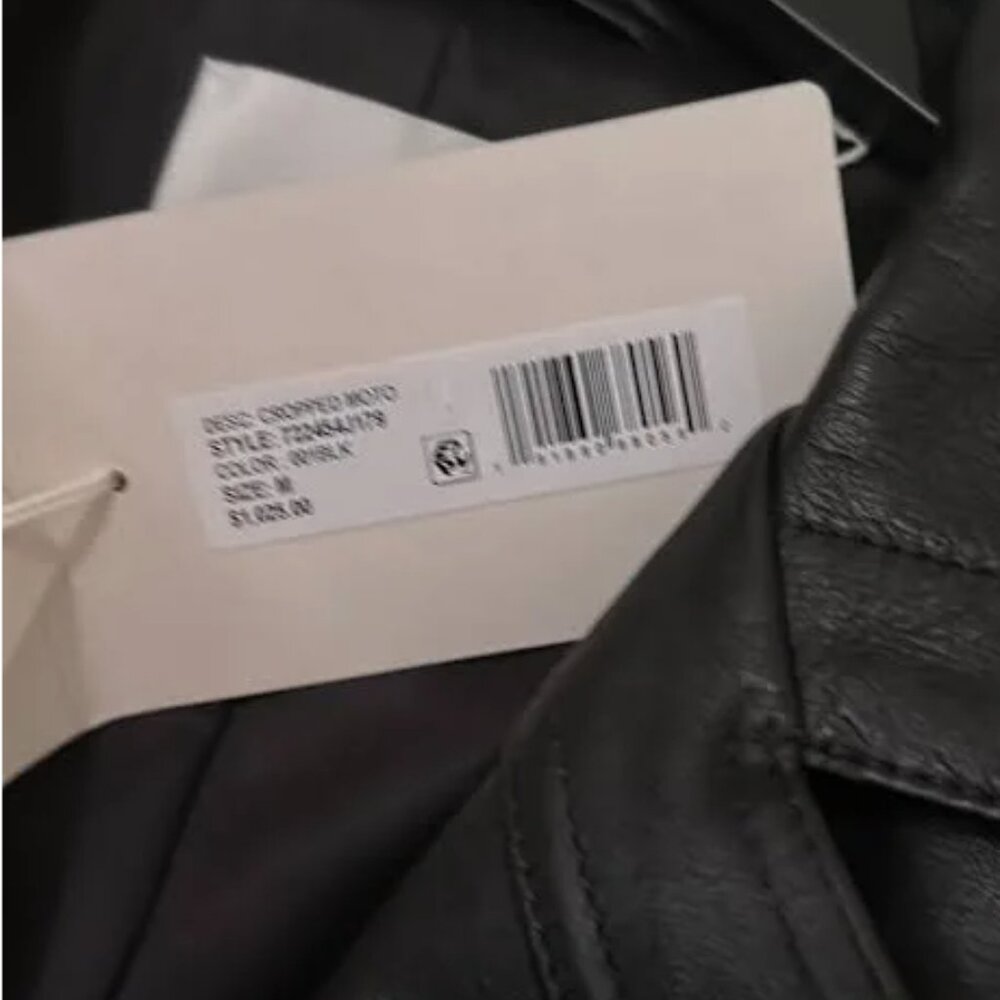 Rebecca Taylor Bikers Jacket